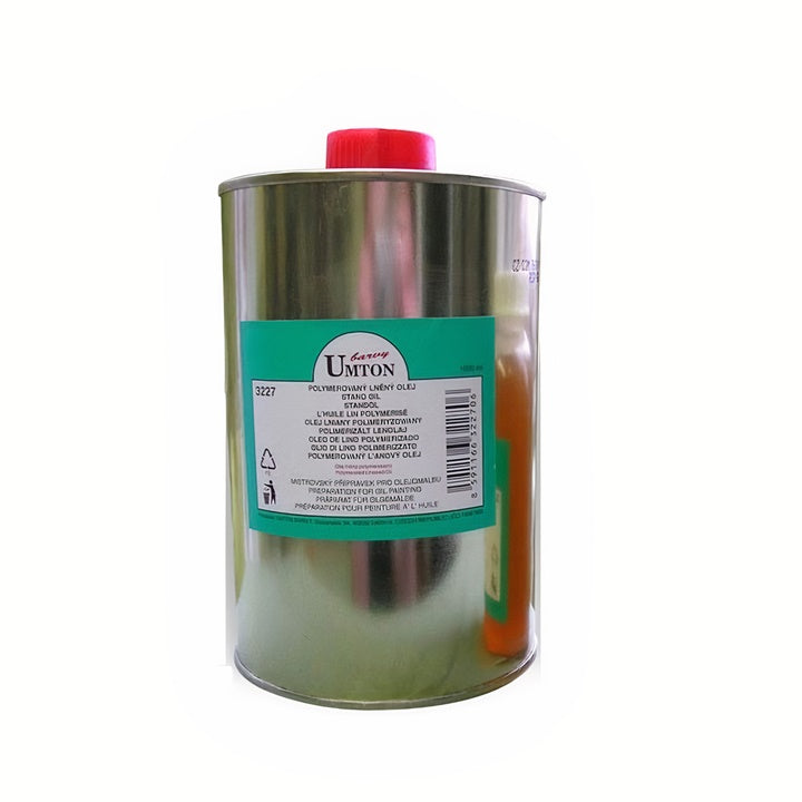 ulei de in polimerizat umton 1000 ml ro umt322700