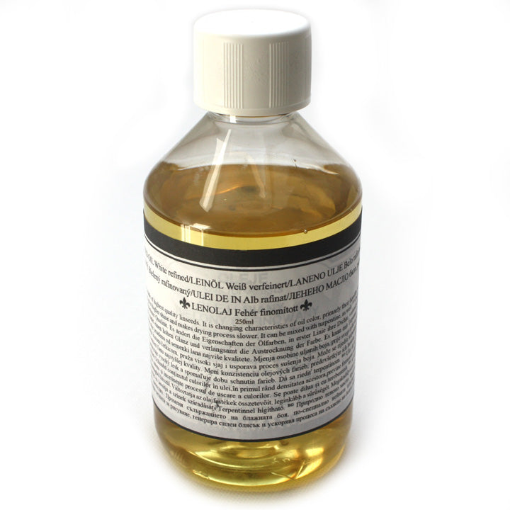 ulei de in renesans 220 ml ro rnslanoil