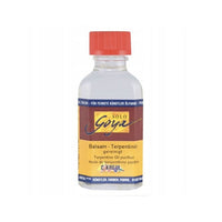 ulei de terebentina balsamica rectificata solo goya 125 ml ro krl357 125ml