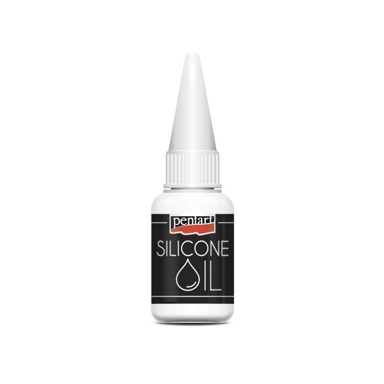 ulei siliconic pentart 20 ml ro pnt32920