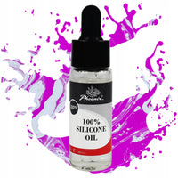 Ulei siliconic pentru pouring Phoenix 20 ml
