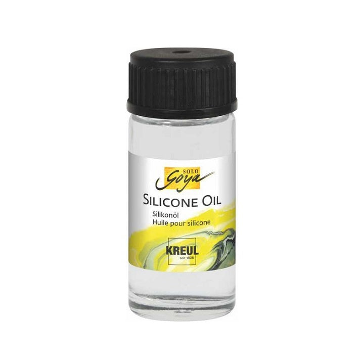 ulei siliconic solo goya 20 ml ro krl87220