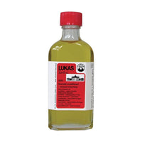 Ulei stand modificat LUKAS Berlin pentru culori de ulei 125 ml