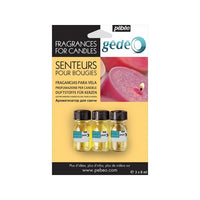 uleiuri frumos mirositoare pentru lumanari pebeo gedeo set 3 produse ro pbo766225