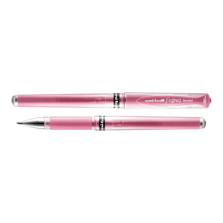 uni signo um 153 gel pen 1 0 mm diverse nuante ro oflp218