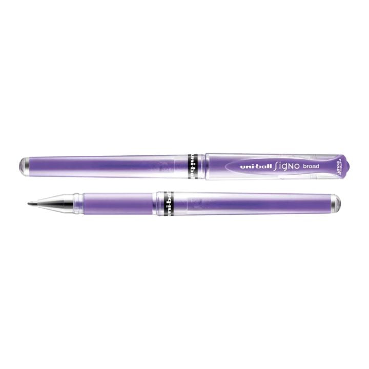 uni signo um 153 gel pen 1 0 mm diverse nuante ro oflp218