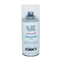 unicraft creaspray mat spray varnish 150 g ro jsmuc2540010