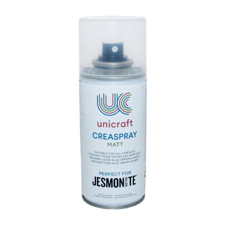 unicraft creaspray mat spray varnish 150 g ro jsmuc2540010