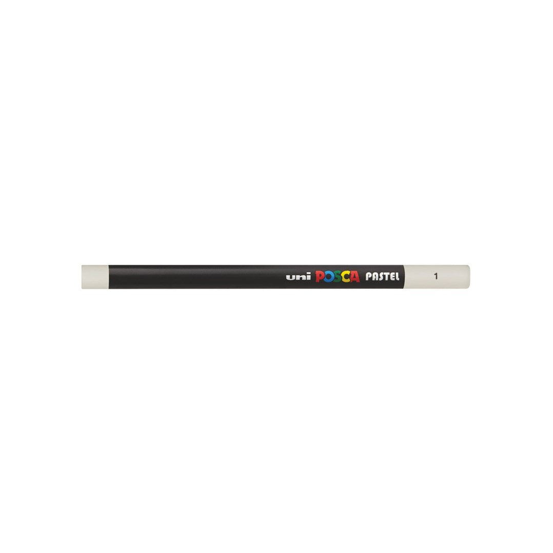 Pasteluri cerate Posca KPA-100 24C, set, culori asortate