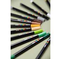 Pasteluri cerate Posca KPA-100 24C, set, culori asortate