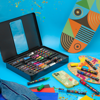 Set markere Posca mix