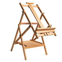 valeriano boston deluxe ii painting easel ro vlsno32p2