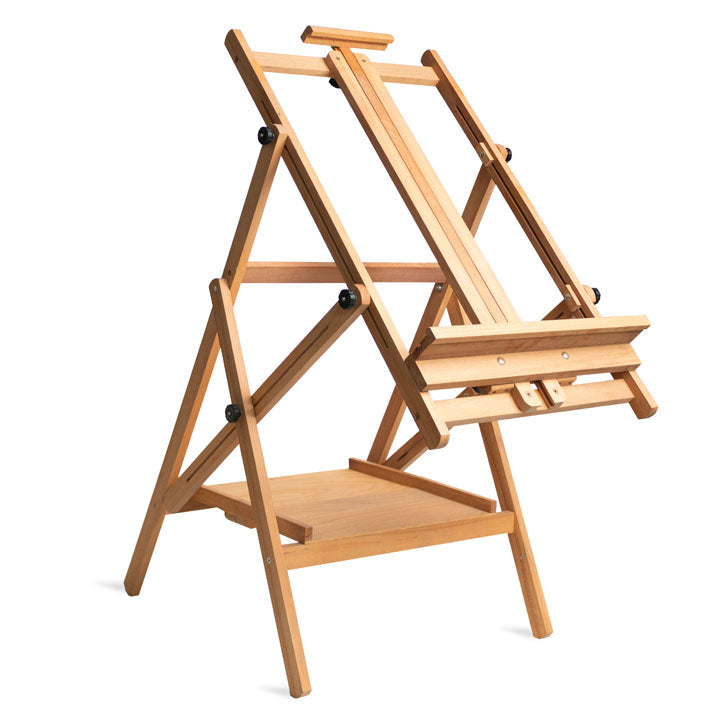 valeriano boston deluxe ii painting easel ro vlsno32p2