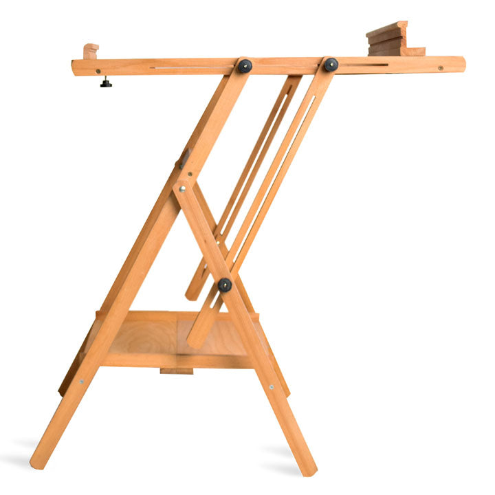 valeriano boston deluxe ii painting easel ro vlsno32p2