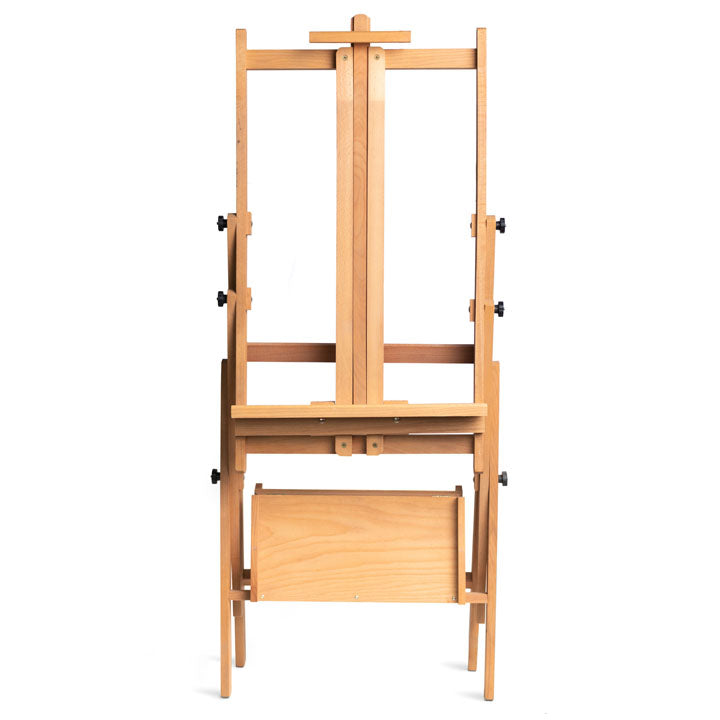 valeriano boston deluxe ii painting easel ro vlsno32p2