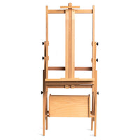 valeriano boston deluxe ii painting easel ro vlsno32p2