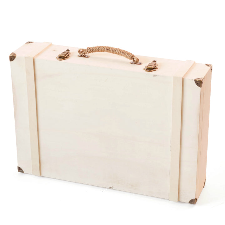 valiza cu feronerie 63 x 43 x 14 cm