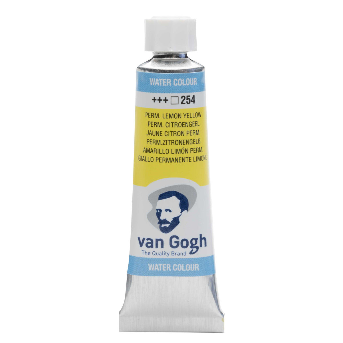 Galben Lămâie Permanent