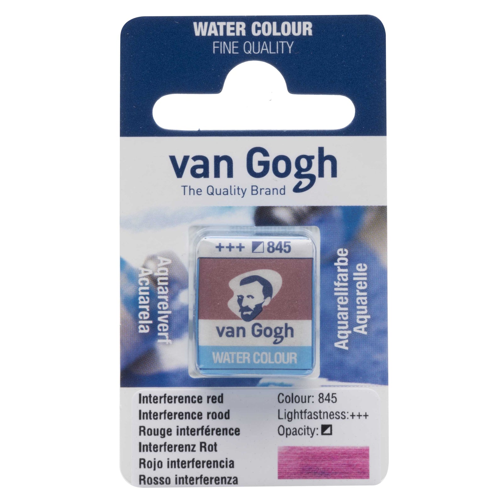 Culoare acuarelă în godet 2 ml ROYAL TALENS Van Gogh
