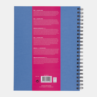 ROYAL TALENS Van Gogh Mix Media bloc 160 g/m² 50 file A4 lipit