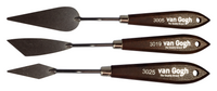 Set cuțite de pictură ROYAL TALENS Van Gogh – 3 buc