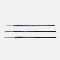 ROYAL TALENS Van Gogh seria 295 set pensule pentru ulei și acrilic, mărimi 8, 12, 16