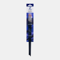 ROYAL TALENS Van Gogh seria 295 set pensule pentru ulei și acrilic, mărimi 8, 12, 16