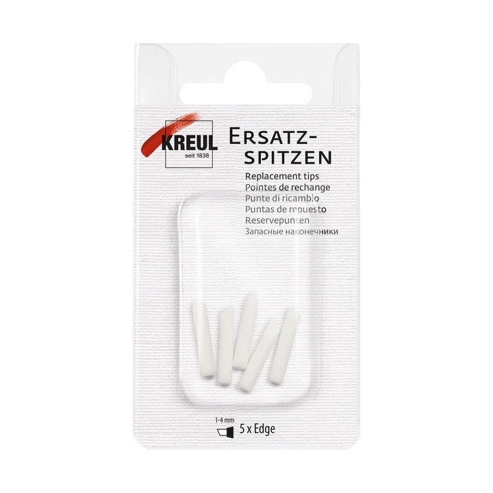 varfuri rezerva pentru kreul edge de 1 4 mm ro krl17984