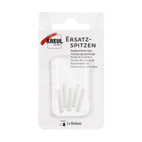 varfuri rezerva pentru kreul medium de 1 3 mm ro krl17982