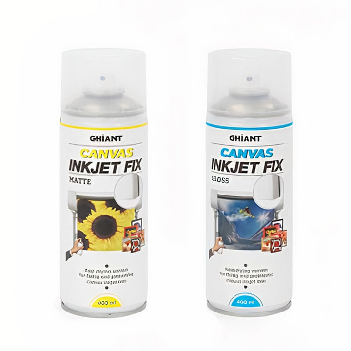Verniș spray Ghiant pentru pânză 400 ml – Satin