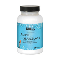 vernis acrilic lucios 50 275 ml pe paza de apa hobby line ro krl794lesk
