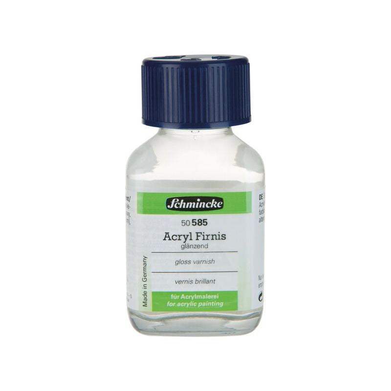 Vernis acrilic lucios Schmincke 200 ml