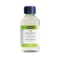 Vernis acrilic lucios Schmincke 200 ml