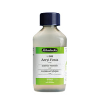 Vernis acrilic mat Schmincke 200 ml