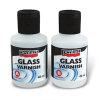 vernis bicomponent pe baza de rasina 40 40 ml ro pnt25679