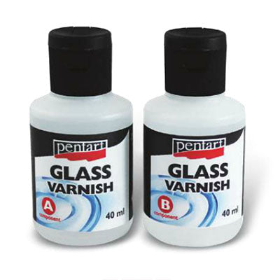 vernis bicomponent pe baza de rasina 40 40 ml ro pnt25679