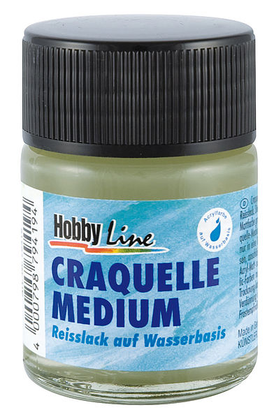 vernis cu efect de crapatura hobby line 50 150 ml ro krl794craquelle
