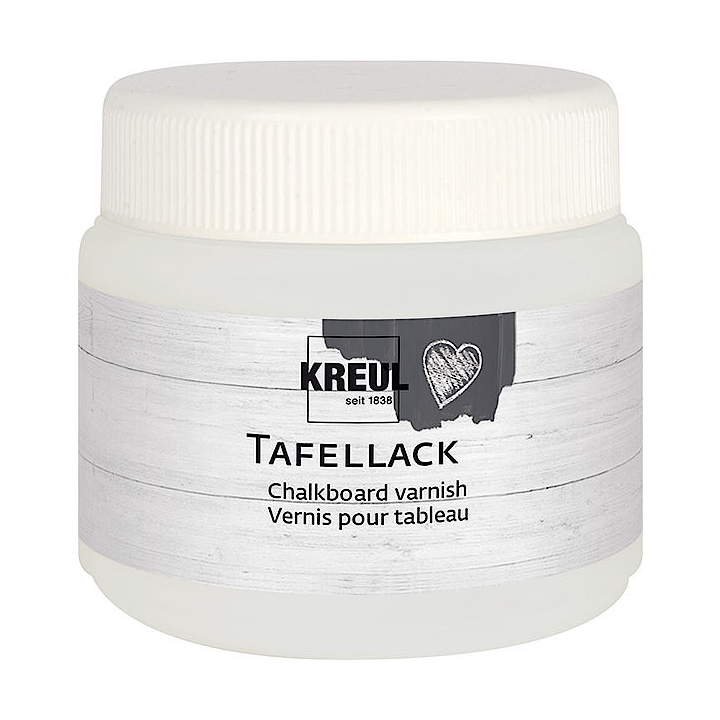 vernis cu efect de tabla kreul 150 ml ro krl79422