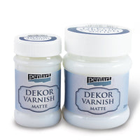 vernis decorativ mat pentart ro pnt2268matte