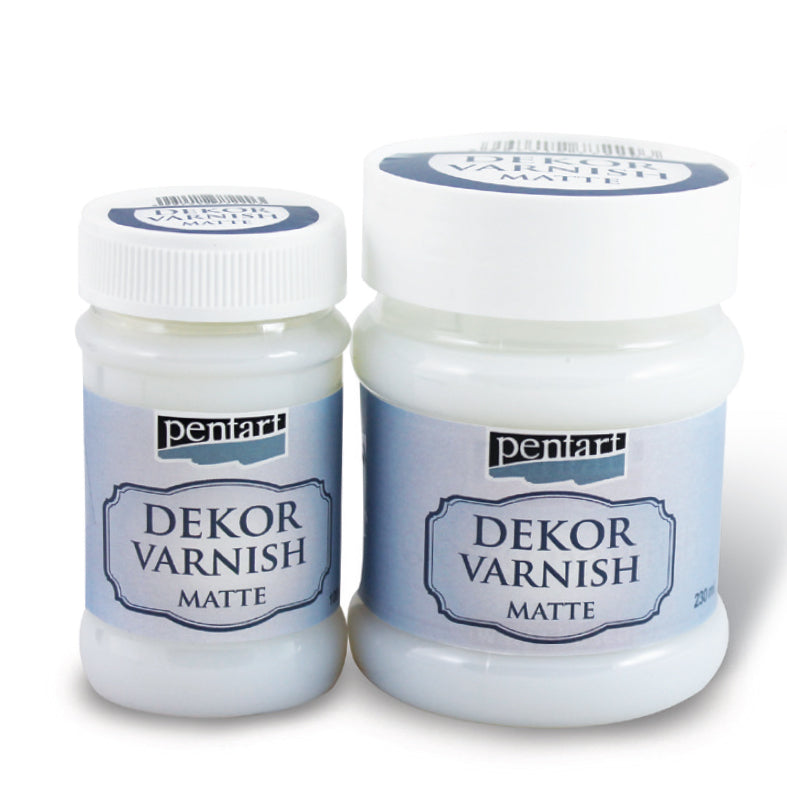 vernis decorativ mat pentart ro pnt2268matte