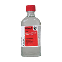 Vernis final lucios LUKAS – 125 ml