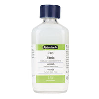 Vernis mat pe bază de apă Schmincke Mediums 200 ml