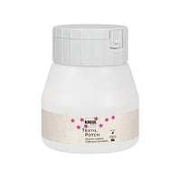 vernis pentru decoupage textil potch 150 ml 250 ml ro krl909