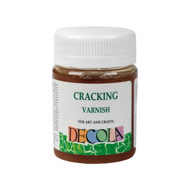 vernis pentru efectul crackle decola 50 ml ro nvp8628933