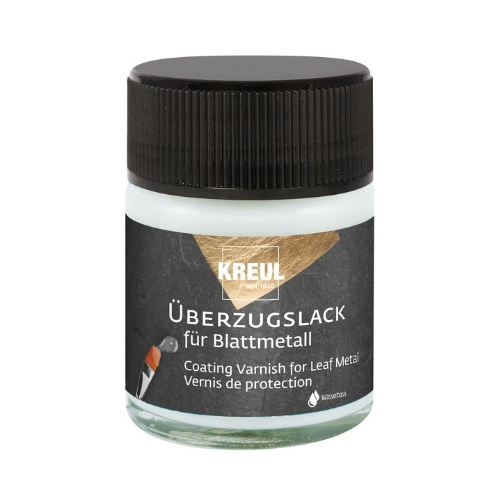 vernis pentru folia metalica kreul 50 ml ro krl99400