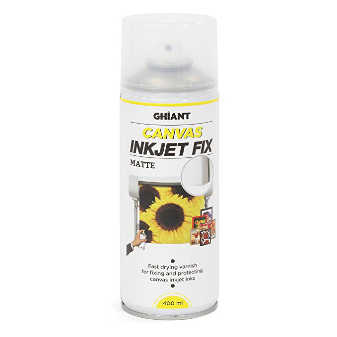 vernis spray ghiant pentru panza 400 ml ro ghi0700