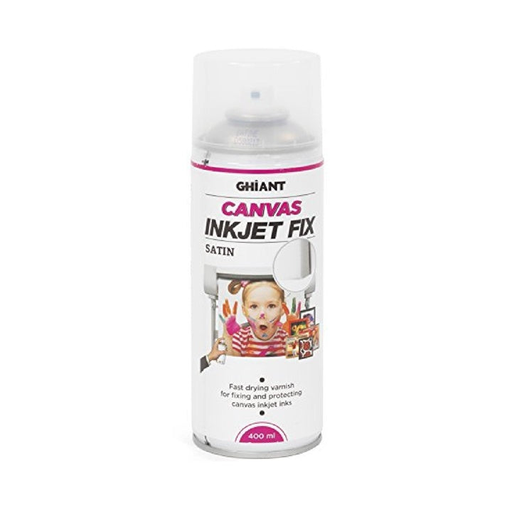 vernis spray ghiant pentru panza 400 ml ro ghi0700