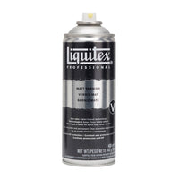 vernis spray mat pentru finisaj liquitex 400 ml ro liq3950020