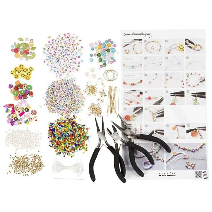 vibrant colors kit de confectionare a bijuteriilor ro cch970857