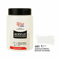 vopsea acrilica 400 ml rosa studio diverse nuanțe